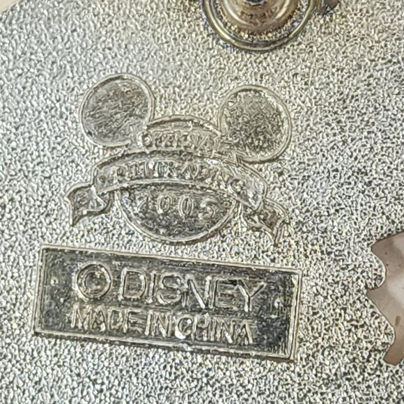 Disney Mickey Mouse Patriotic Pin 4th Of July Drummer 2005 Collectible - Picture 3 of 5